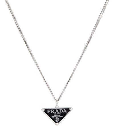 prada phantom jewels|prada silver jewelry for women.